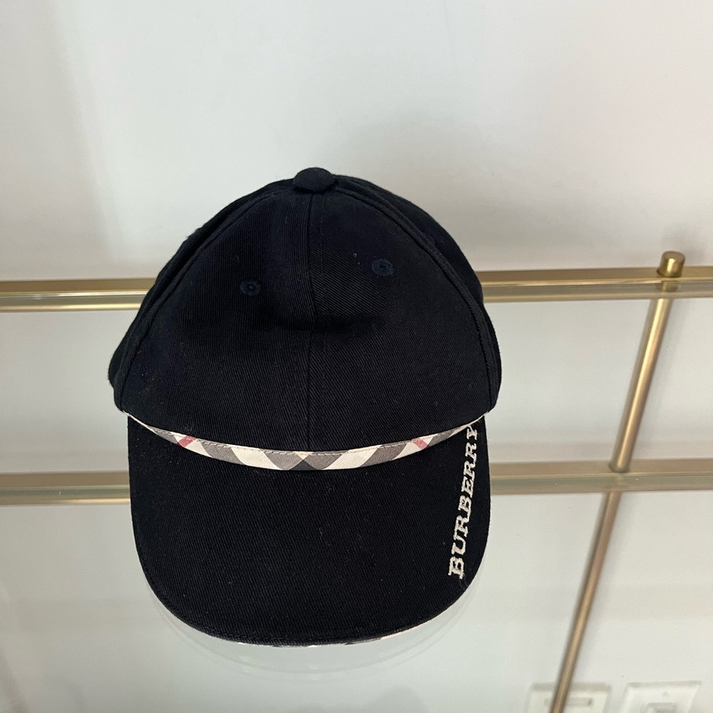 Burberry Infant Summer Cap -Unisex